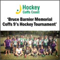 2016 Bruce Barnier Memorial Coffs Coast 9's